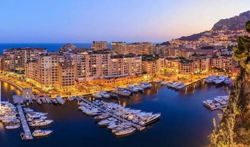 Fotos del hotel Hôtel Columbus Monte Carlo:  14