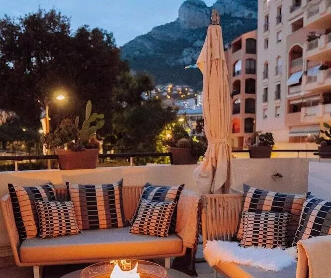 Fotos del hotel Hôtel Columbus Monte Carlo:  5