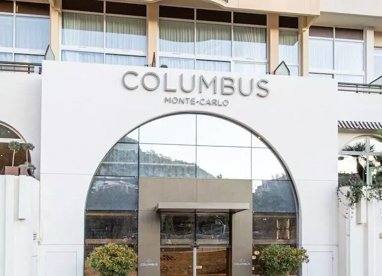 Fotos del hotel Hôtel Columbus Monte Carlo:  8