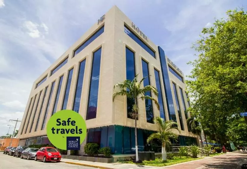 Fotos del hotel El Español Paseo De Montejo:  15