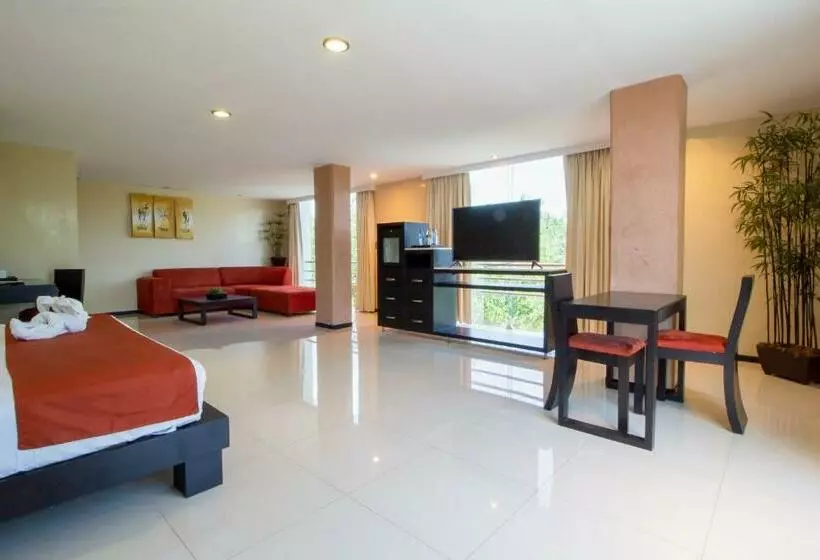 Fotos del hotel El Español Paseo De Montejo:  23