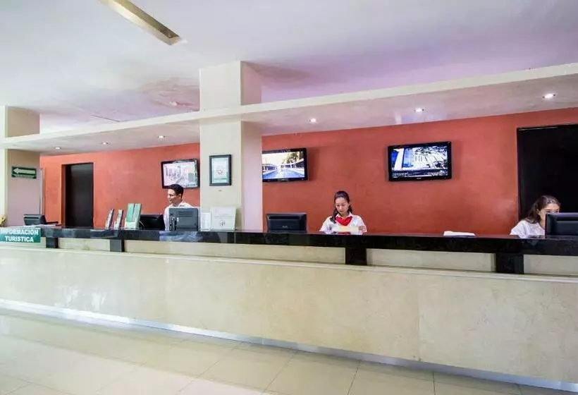 Fotos del hotel El Español Paseo De Montejo:  4