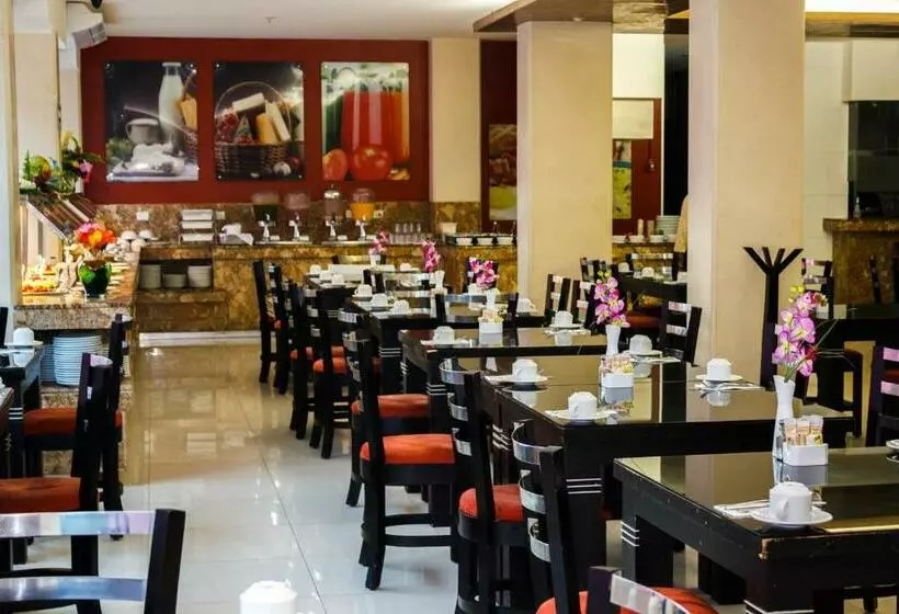 Fotos del hotel El Español Paseo De Montejo:  13