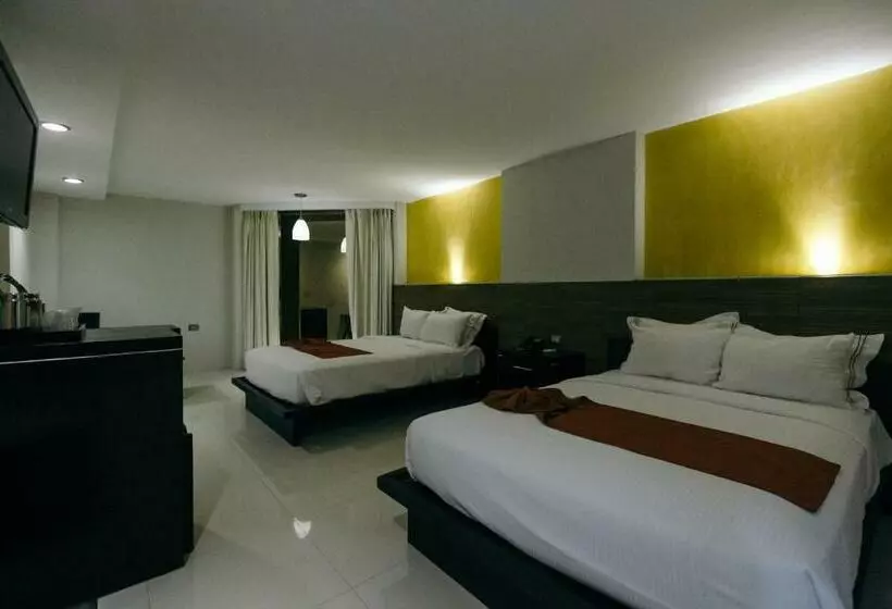 Fotos del hotel El Español Paseo De Montejo:  16