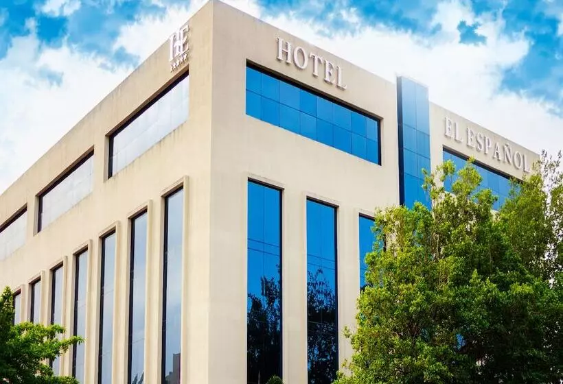 El Español Paseo De Montejo