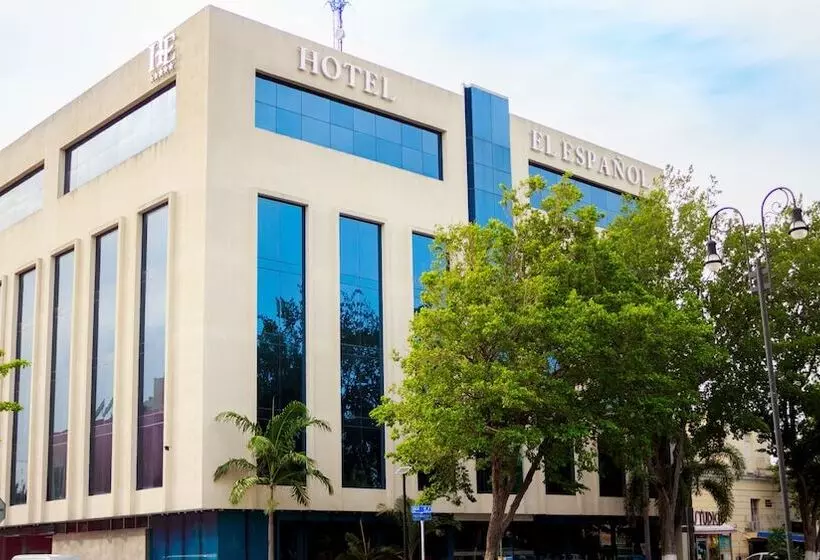 Fotos del hotel El Español Paseo De Montejo:  9