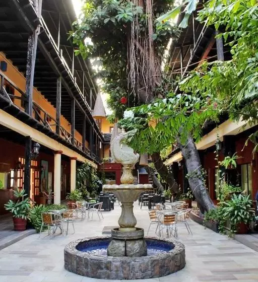 Fotos del hotel La Siesta:  4