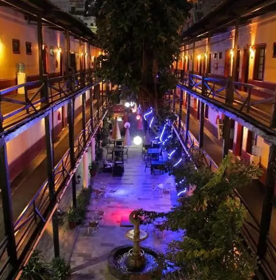 Fotos del hotel La Siesta:  8