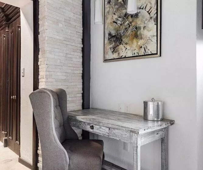 Fotos del hotel Mesón De Santa Rosa Luxury:  4