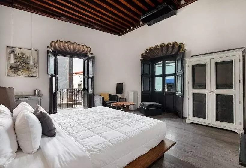 Fotos del hotel Mesón De Santa Rosa Luxury:  14