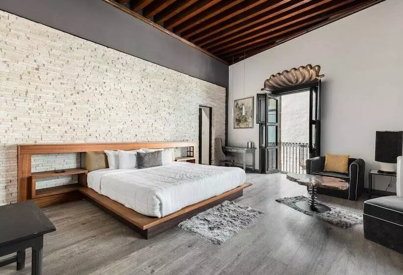 Fotos del hotel Mesón De Santa Rosa Luxury:  6