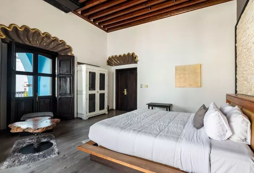 Fotos del hotel Mesón De Santa Rosa Luxury:  7