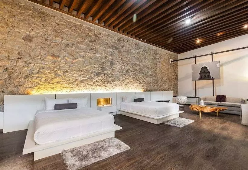 Fotos del hotel Mesón De Santa Rosa Luxury:  10