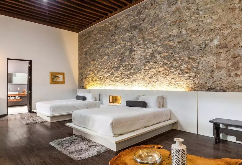 Fotos del hotel Mesón De Santa Rosa Luxury:  9