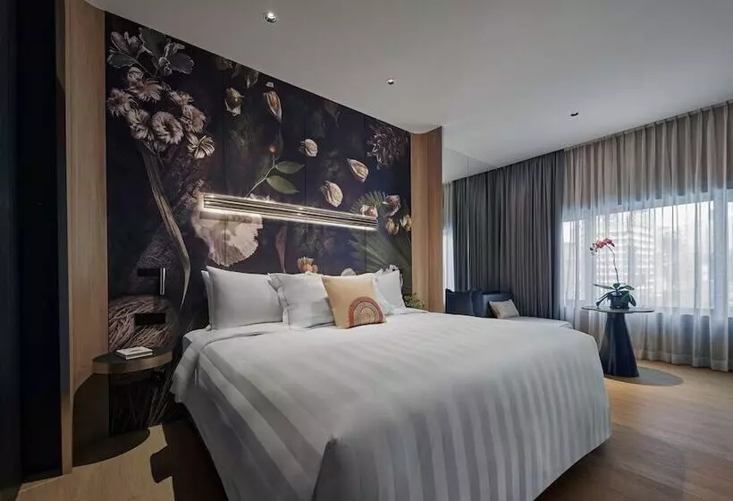 Fotos del hotel Parkroyal Collection Kuala Lumpur:  10