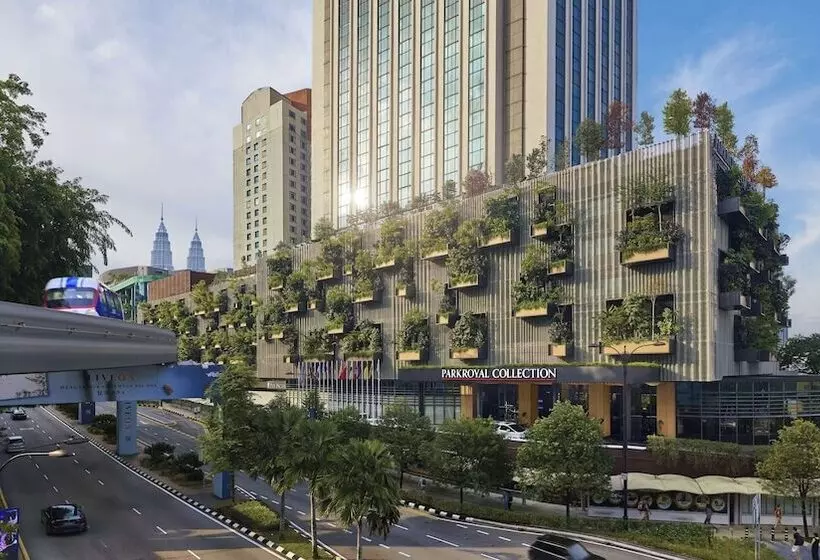 Fotos del hotel Parkroyal Collection Kuala Lumpur:  13