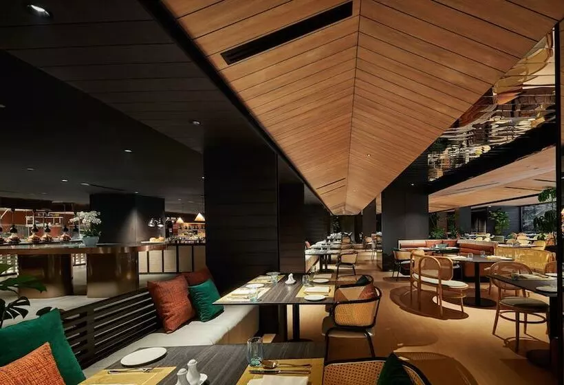 Fotos del hotel Parkroyal Collection Kuala Lumpur:  6