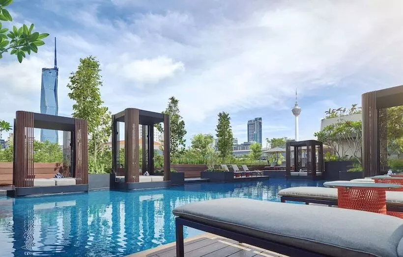 Fotos del hotel Parkroyal Collection Kuala Lumpur:  3