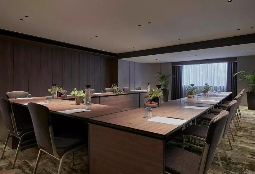 Fotos del hotel Parkroyal Collection Kuala Lumpur:  12