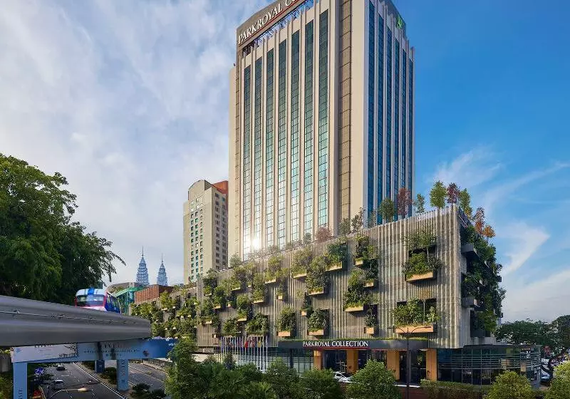 Fotos del hotel Parkroyal Collection Kuala Lumpur:  9