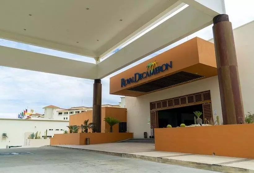Royal Decameron Los Cabos  All Inclusive