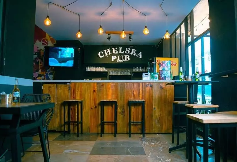 Fotos del hotel San Francisco Centro Historico:  17