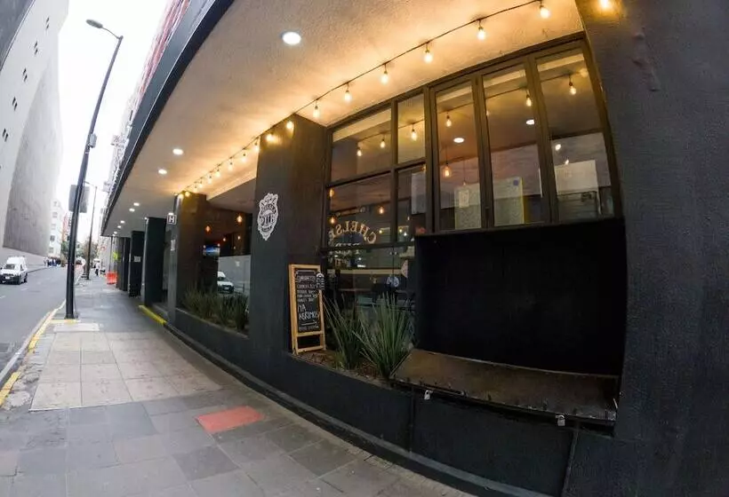 Fotos del hotel San Francisco Centro Historico:  14