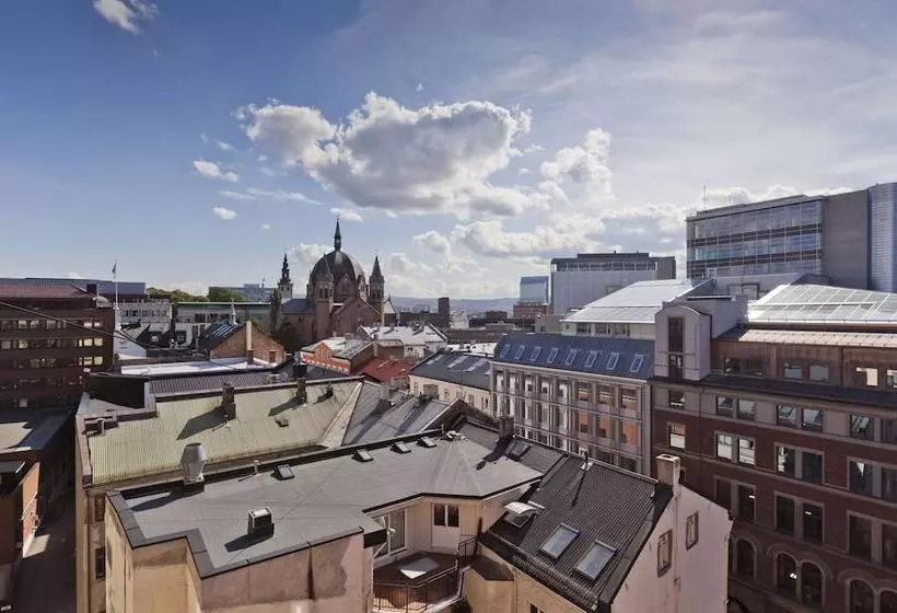 Fotos del hotel Thon Hotel Munch:  7