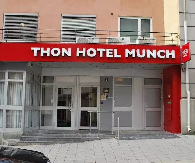 Fotos del hotel Thon Hotel Munch:  8