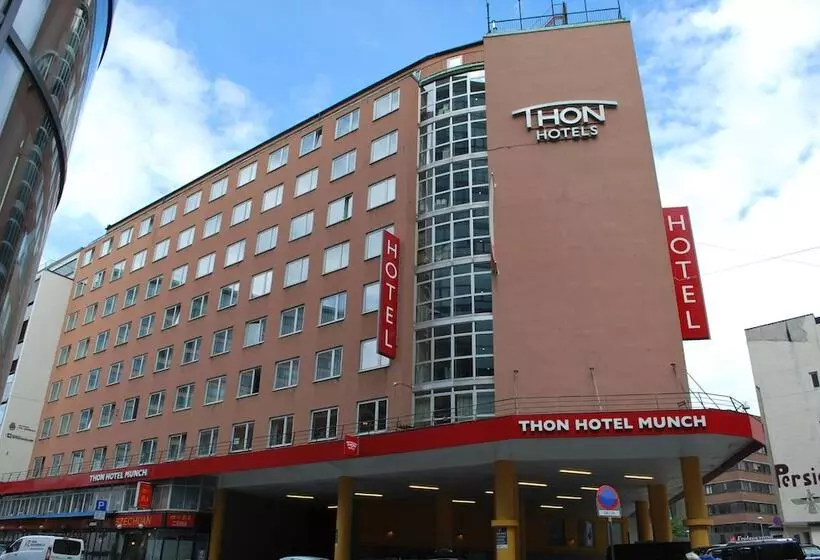 Thon Hotel Munch