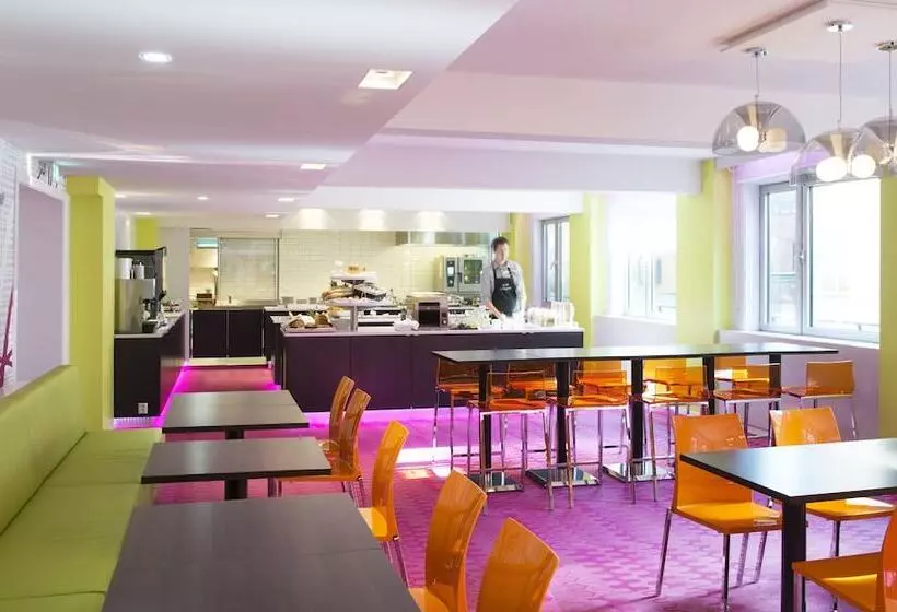 Fotos del hotel Thon Hotel Munch:  11