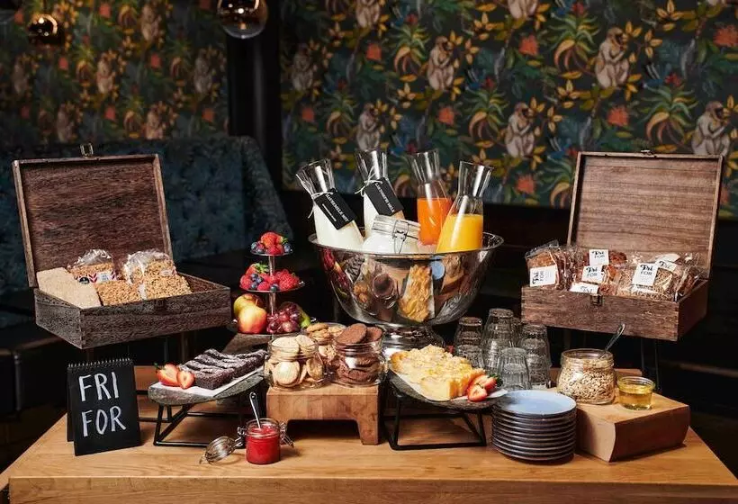 Fotos del hotel Thon Hotel Munch:  25