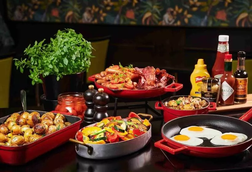 Fotos del hotel Thon Hotel Munch:  14