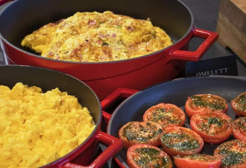 Fotos del hotel Thon Hotel Munch:  23