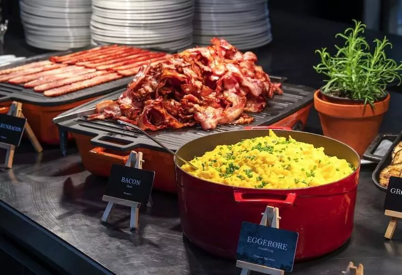 Fotos del hotel Thon Hotel Munch:  10