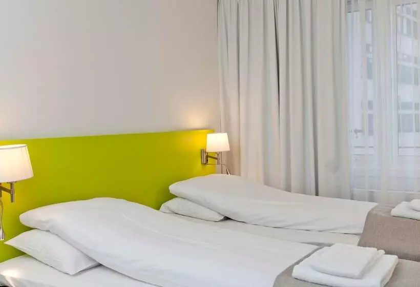 Fotos del hotel Thon Hotel Munch:  16