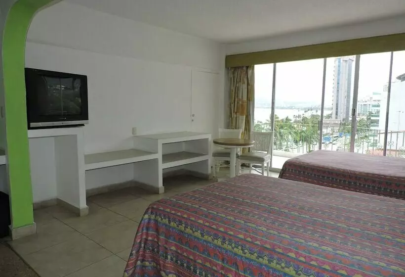 Fotos del hotel Tortuga Acapulco:  14