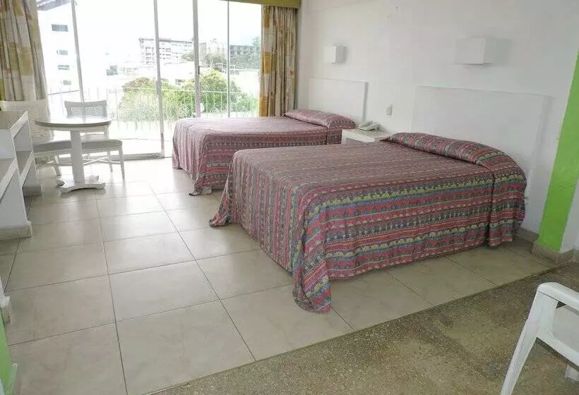 Fotos del hotel Tortuga Acapulco:  18