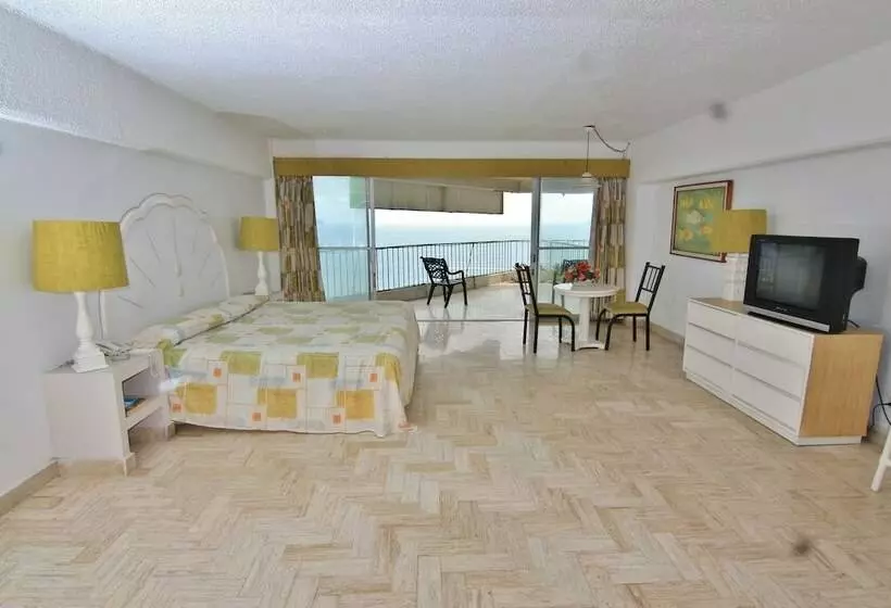 Fotos del hotel Tortuga Acapulco:  22