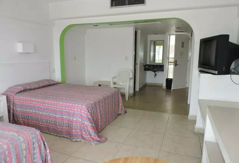 Fotos del hotel Tortuga Acapulco:  8