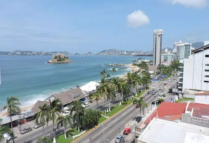 Fotos del hotel Tortuga Acapulco:  7