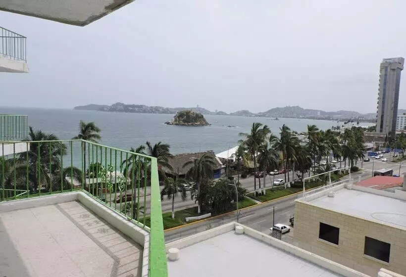 Fotos del hotel Tortuga Acapulco:  13
