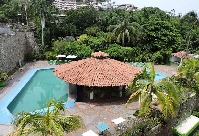 Fotos del hotel Tortuga Acapulco:  9