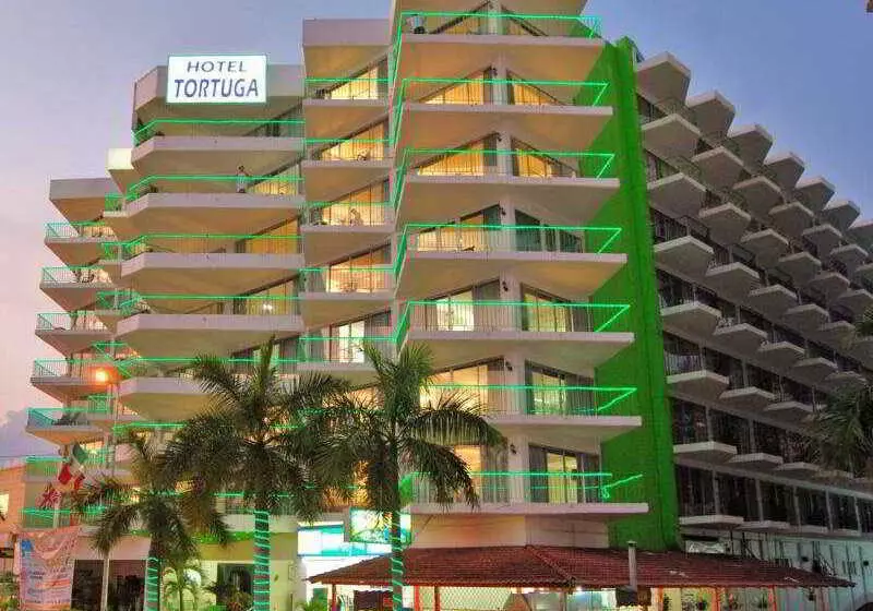 Fotos del hotel Tortuga Acapulco:  1