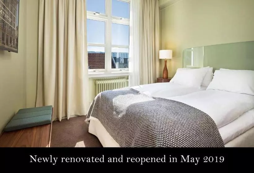 Fotos del hotel Grand Hotel Terminus:  8