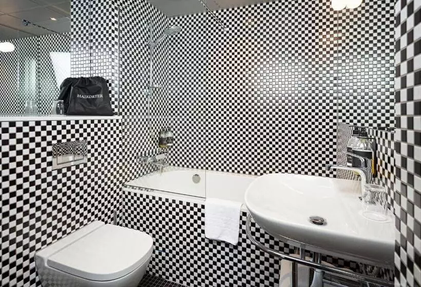 Fotos del hotel Grand Hotel Terminus:  16