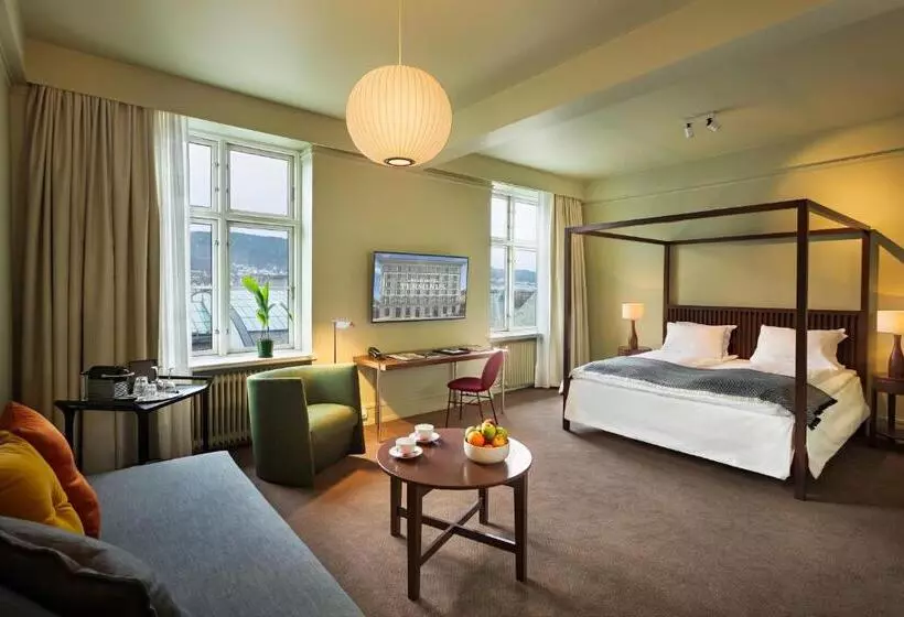 Fotos del hotel Grand Hotel Terminus:  19