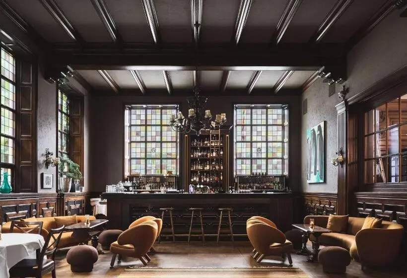 Fotos del hotel Grand Hotel Terminus:  5