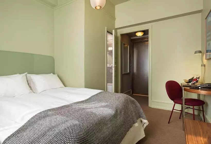 Fotos del hotel Grand Hotel Terminus:  21