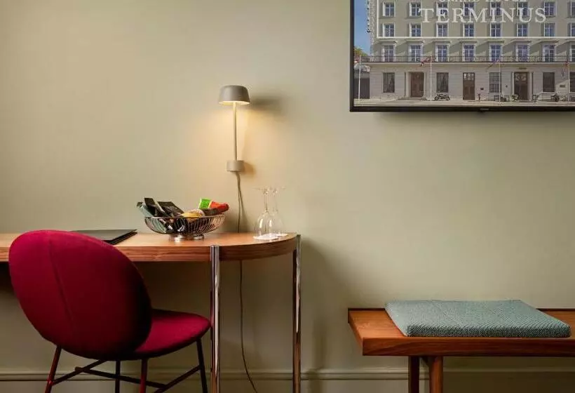 Fotos del hotel Grand Hotel Terminus:  25